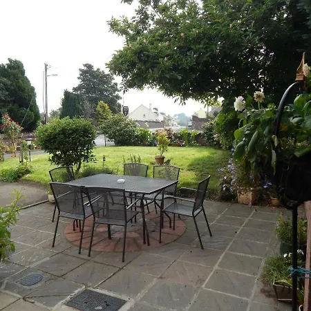 Scapaflow Bed and breakfast O'Briensbridge