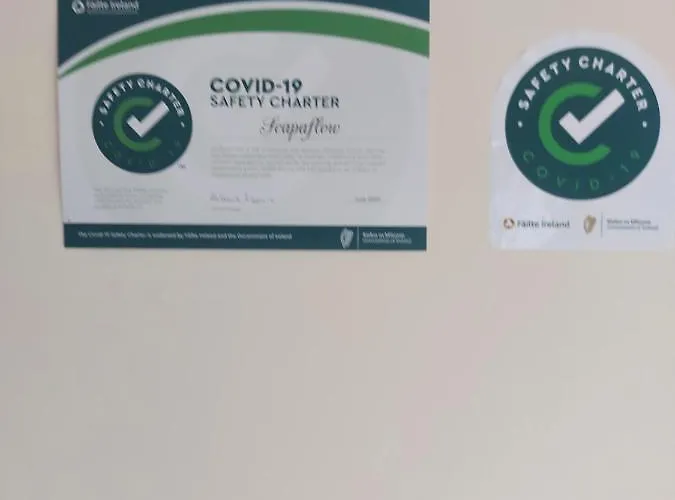 Bed & Breakfast Scapaflow O'Briensbridge