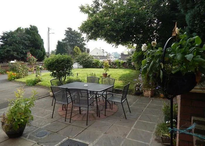 Scapaflow Bed & Breakfast O'Briensbridge